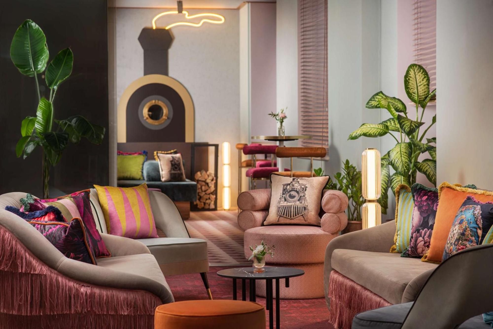 Avani Palazzo Moscova Milan Hotel — Photos 2